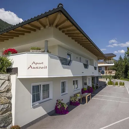 Hotel Appart Auszeit