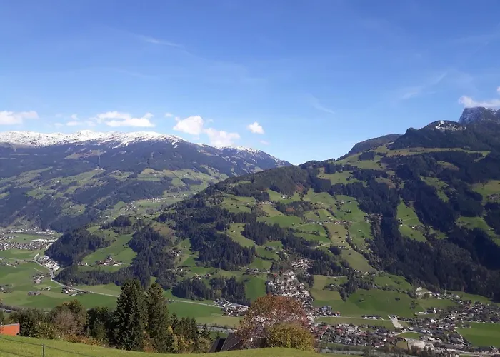 Hotel Appart Auszeit Hippach