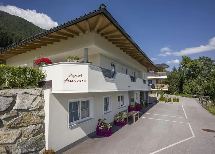 Hotel Appart Auszeit