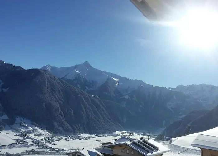 Appart Auszeit מלון *