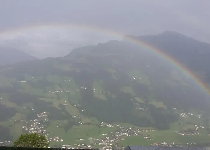 מלון Appart Auszeit היפאך